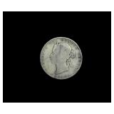 1901 50 Cents Fine Canada