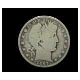 1897-O 50 Cents