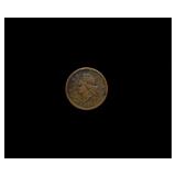 1863 Civil War Token God Protect the Union