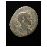Nice Ancient Roman Bronze Coin