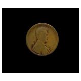 1909-S Cent
