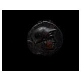 150-145 BC Alexander I Balas Ancient Greek