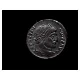 310 AD Nice UNC Ancient Roman Coin