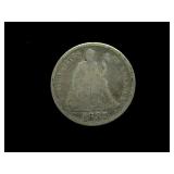 1887 Dime