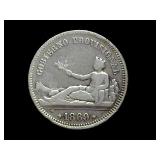 1869 Peseta Spain