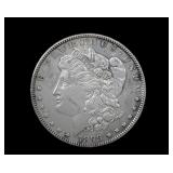 1899 Morgan