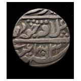 1788AD Kuchaman Silver Rupee