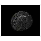 Nice UNC Ancient Roman Coin Animal Rev