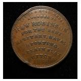 1836 Token XF+