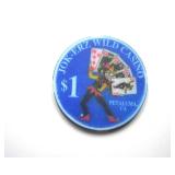 $1 Gaming Token Jok-Erz Wild Casino