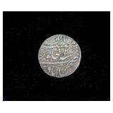 Ancient India Silver Rupee