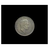 1918 50 Centavos Colombia KM 193.2