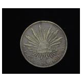 1893-CaMM 8 Reales Mexico
