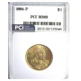 2004-P Sacagawea $ MS69 LISTS $500
