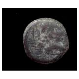 200 BC Rare Ancient Greek Bronze Coin