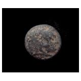 200 BC Rare Ancient Greek Bronze Coin