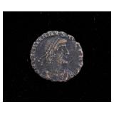 Nice Ancient Roman Bronze Coin