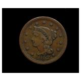 1852 Cent