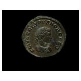 316-326 AD Crispus Ancient Roman