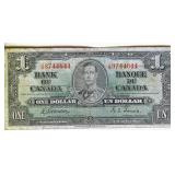 1937 Dollar Canada P58