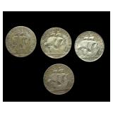 1944x2 1946x2 2 1/2 Escudos Portugal