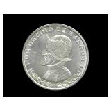 1961 1/10 Balboa Panama