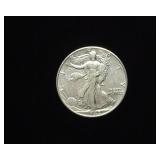 1942 Walking Liberty