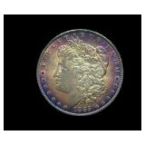 1885 Morgan Great Color