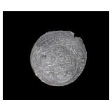 AH704-709 Ilkhanid Uljaytu Type A Dirham