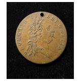 King George Macniven & Cameron Pens Token