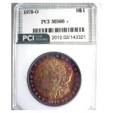 1879-O Morgan MS66+ LISTS $30000