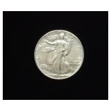 1940 Walking Liberty