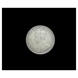 1931 50 Cents Fine+ Canada