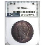 1926-S Peace MS65+ LISTS $2100