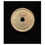 1950 25 Ore BU