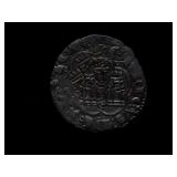1390-1406 Billon Enrique III Spain