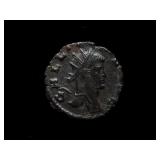 Nice UNC Ancient Roman Coin Animal Rev