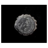 200 BC Rare Ancient Greek Bronze Coin