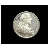 Historical Medal King William III