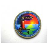 $1 Poker Chip Kewadin Casinos