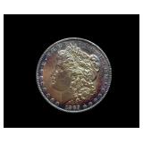 1889 Morgan Nice Color