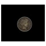 1906-S Dime