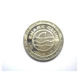 $1 Gaming Token Shark Club Las Vegas Nevada