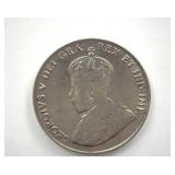 1922 5c UNC Canada