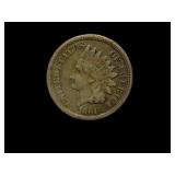 1861 Cent