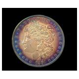 1881 Morgan Great Color