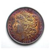 1898 Morgan Nice Color