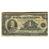 1935 Dollar Bank of Canada