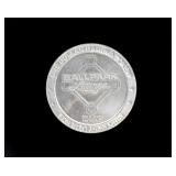 $1 Gaming Token Ballpark Lounge