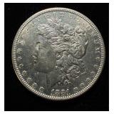 1881-S Morgan UNC+